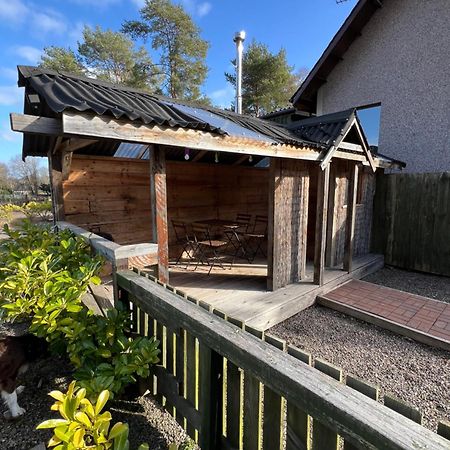 Birchwood Cottage Tore Екстер'єр фото