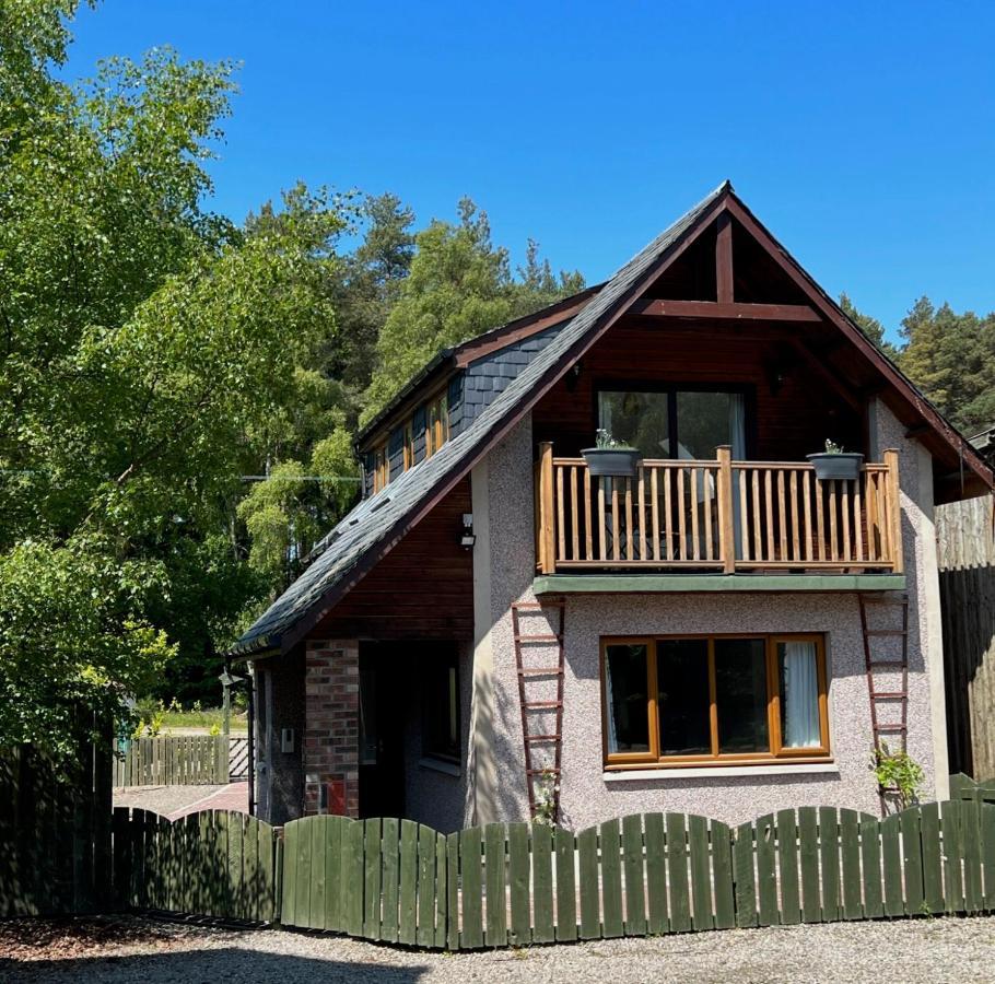 Birchwood Cottage Tore Екстер'єр фото