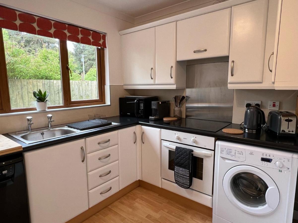 Birchwood Cottage Tore Екстер'єр фото