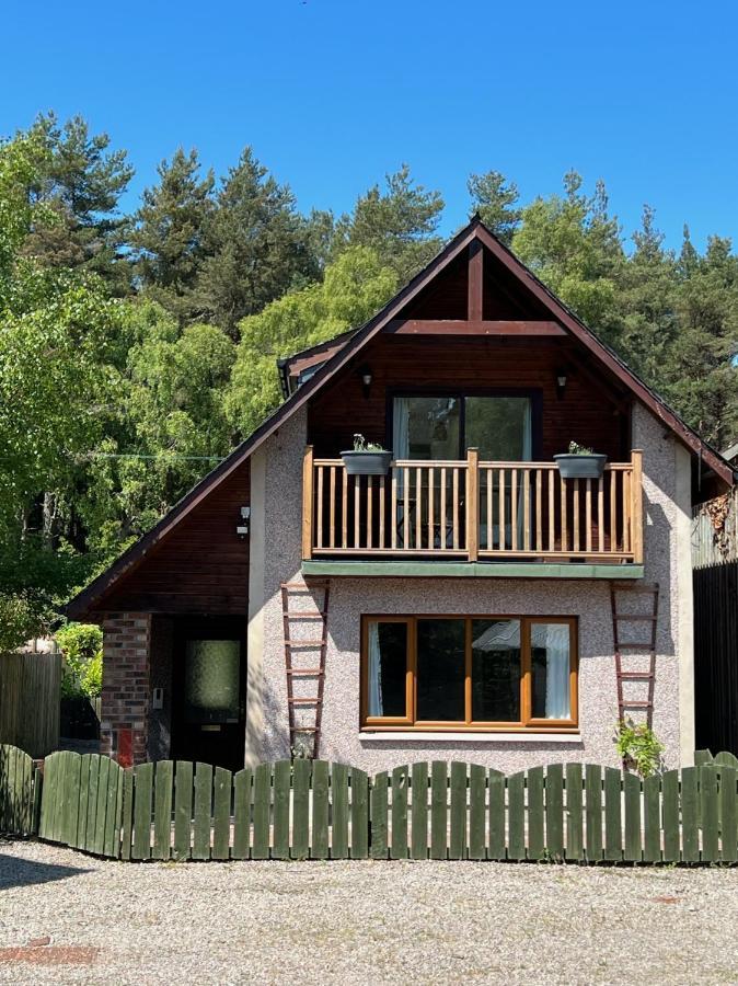 Birchwood Cottage Tore Екстер'єр фото