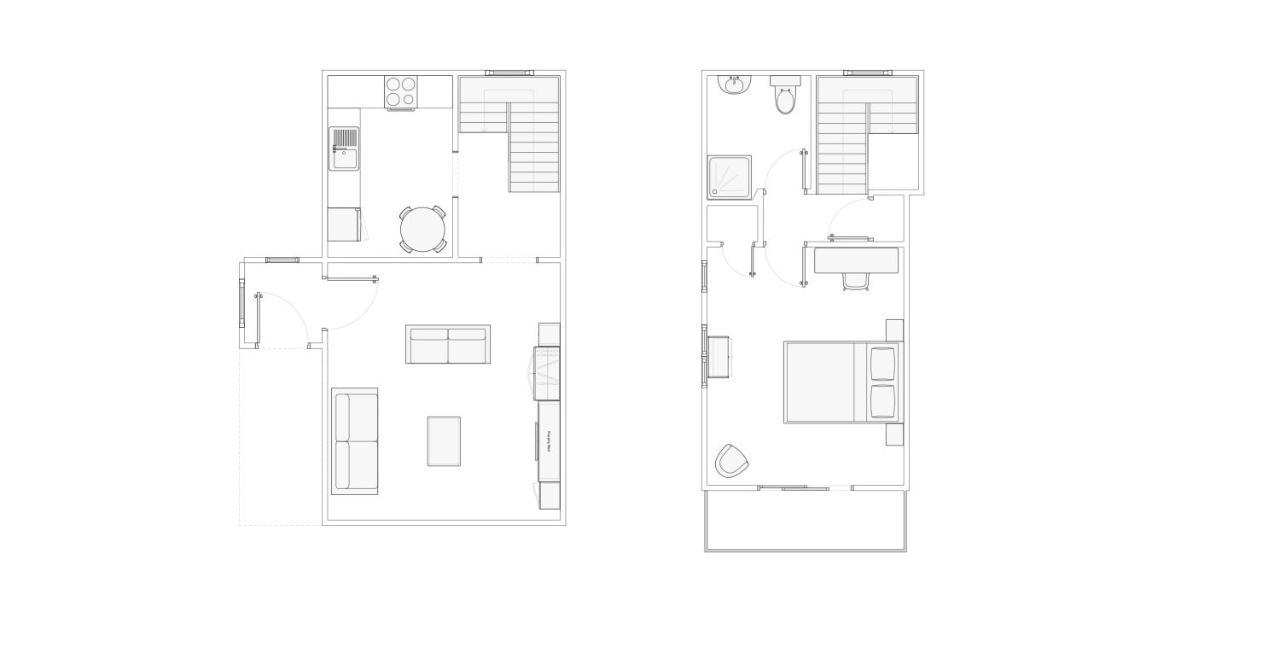 Birchwood Cottage Tore Екстер'єр фото