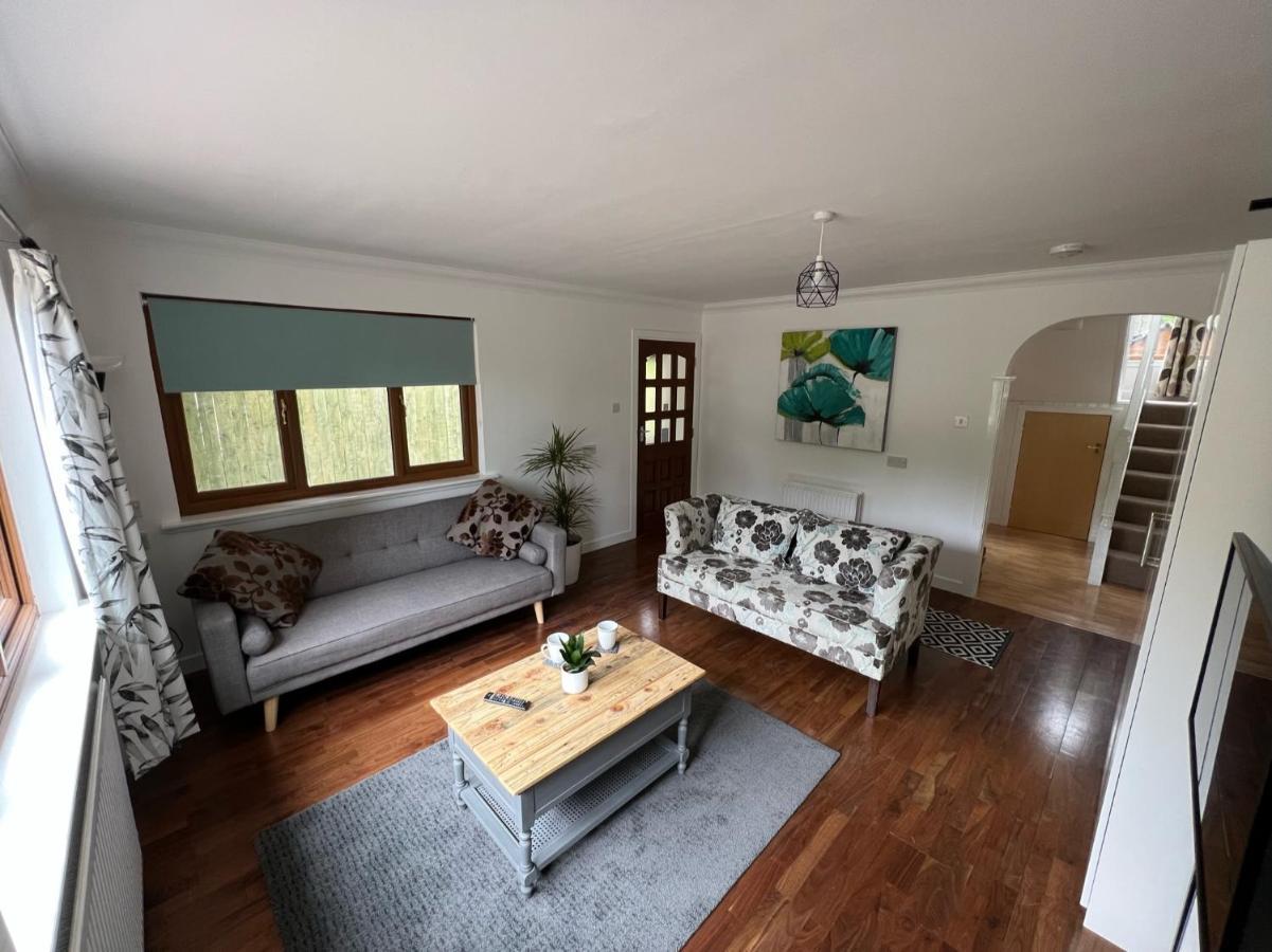 Birchwood Cottage Tore Екстер'єр фото