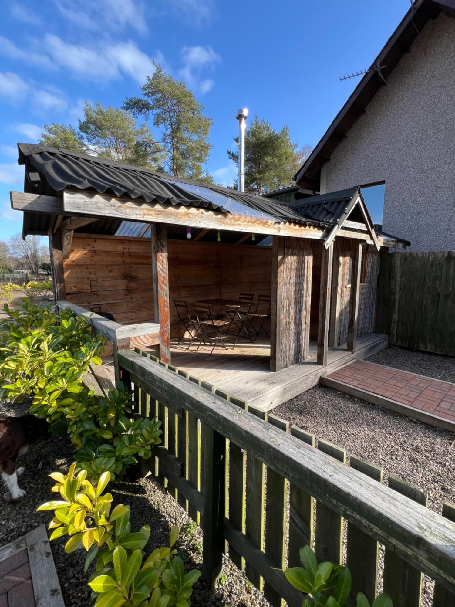 Birchwood Cottage Tore Екстер'єр фото