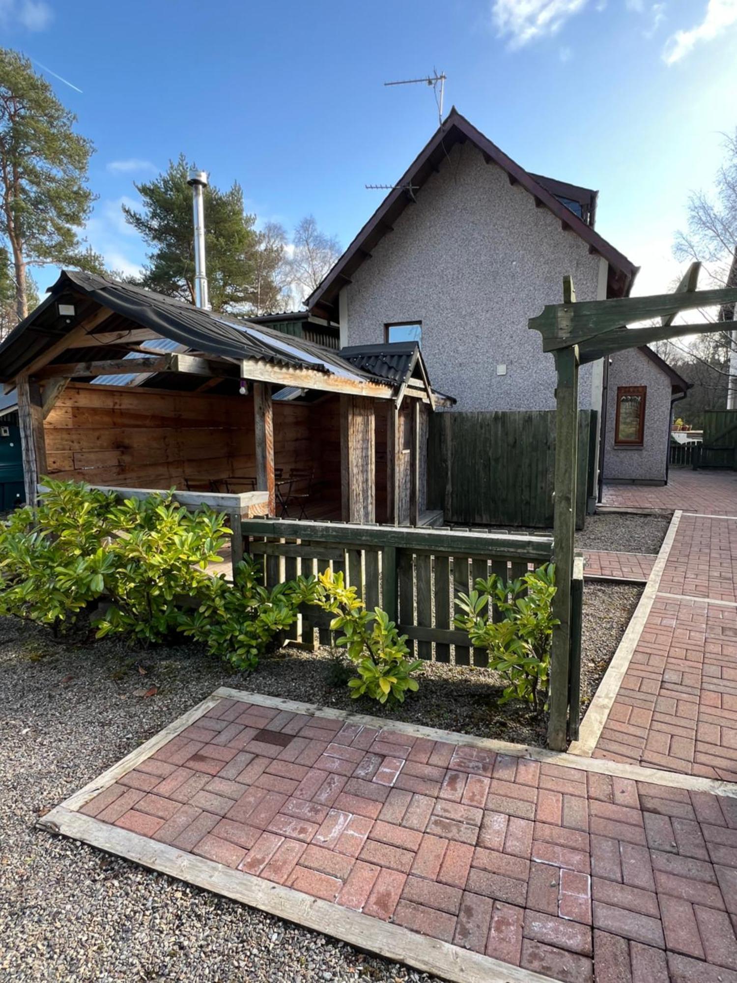 Birchwood Cottage Tore Екстер'єр фото